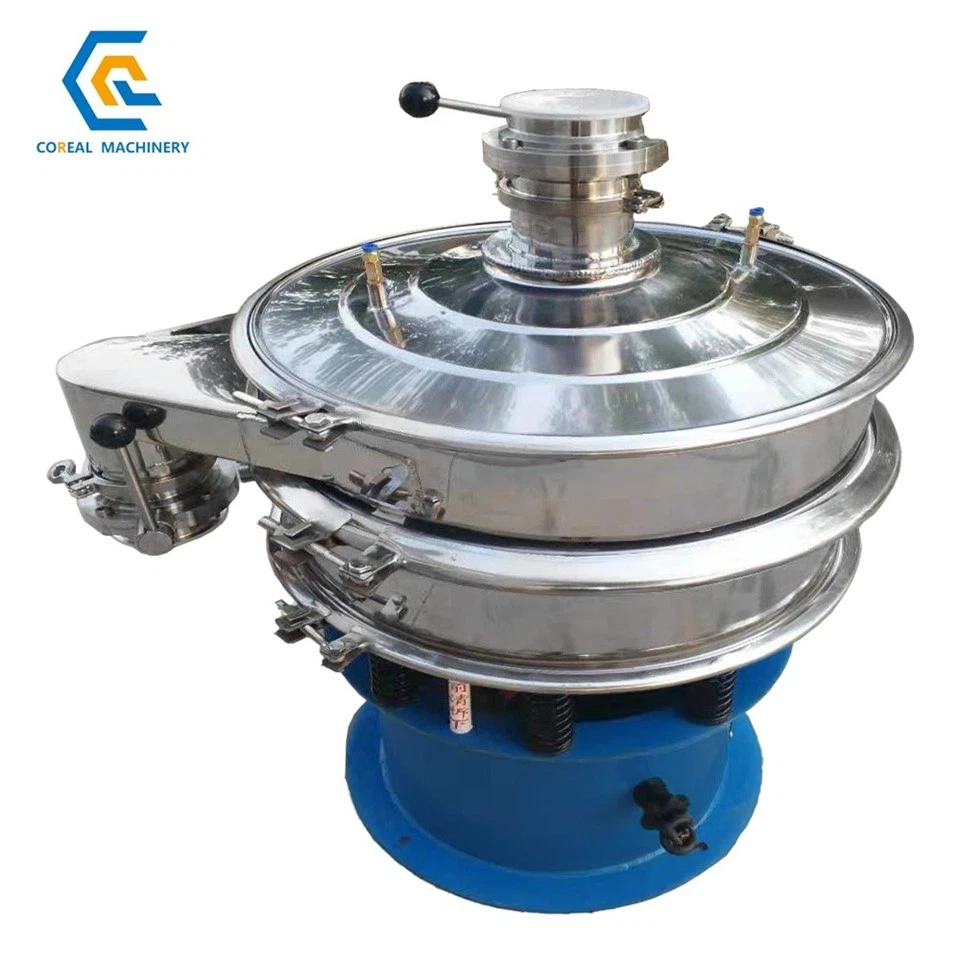 Pochopení základních pojmů vibračních třídičů